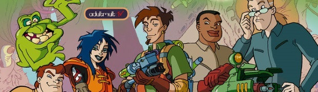 Экстремальные охотники за привидениями / Extreme Ghostbusters